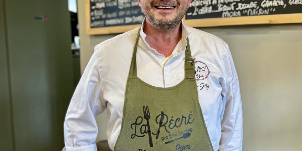Oger : C’est « la Récré » dans l’assiette et en cuisine dans la Côte des Blancs