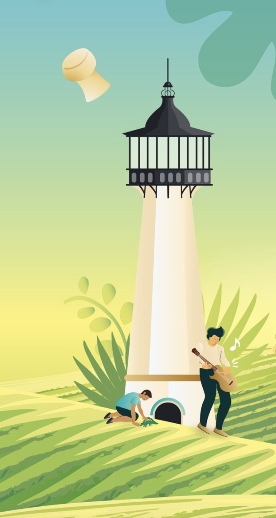 Verzenay : un été au Phare, Concerts et Pique-niques gratuits du 1er mai au 17 septembre