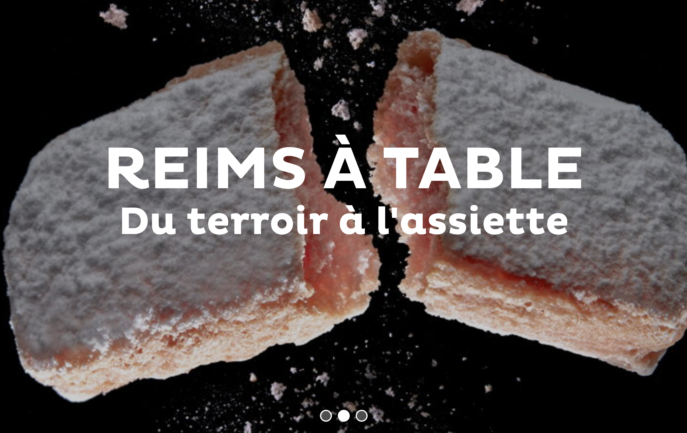 Reims : La gastronomie Rémoise en avant au travers du label REIMS A TABLE