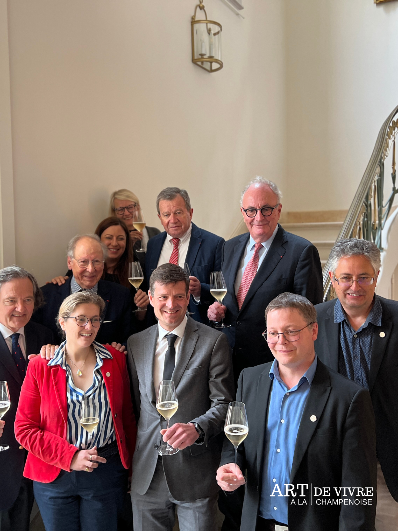 Mission Coteaux, Maisons et Caves de Champagne à l’Unesco.. en route pour 2025 et plus !