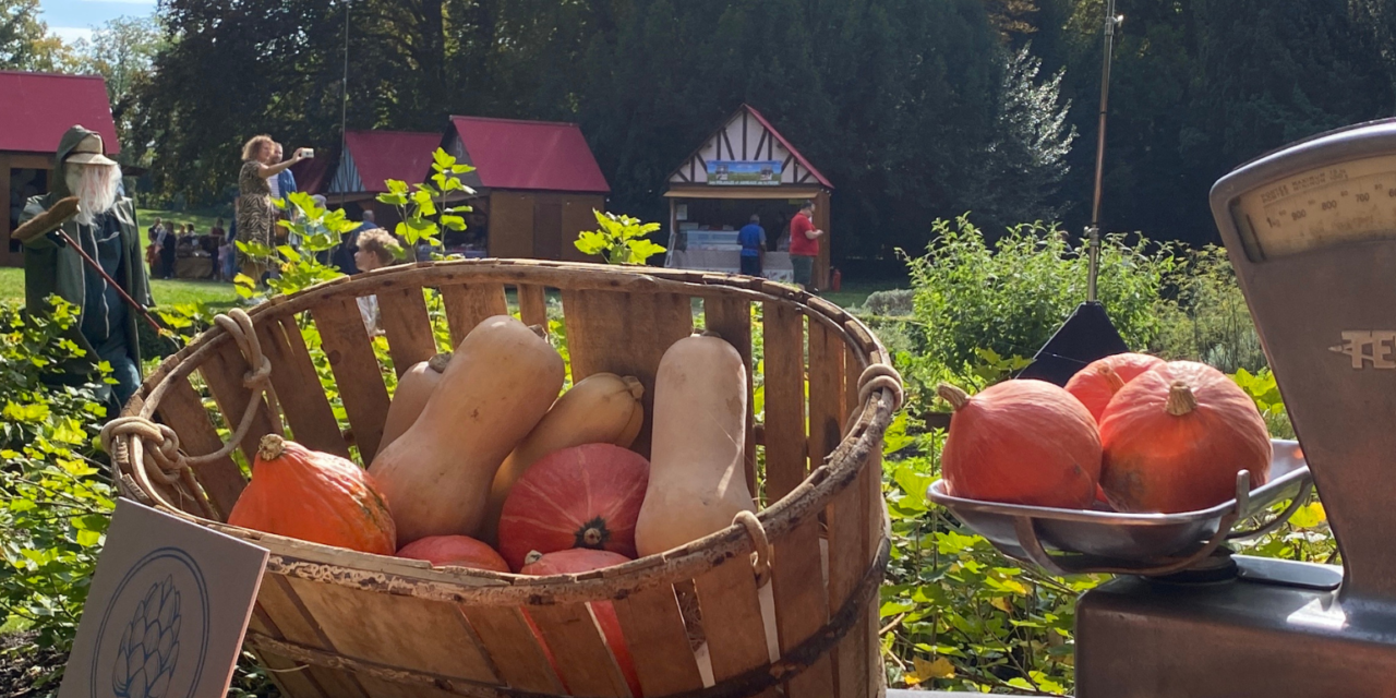 Reims : Evènement, le 13ème édition du Marché des Producteurs de Philippe Mille au Domaine les Crayères aura lieu le….