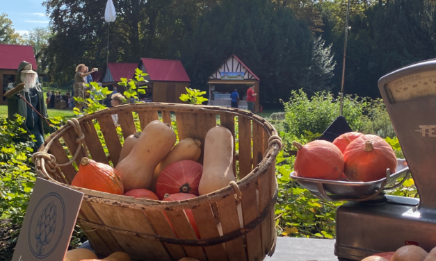 Reims : Evènement, le 13ème édition du Marché des Producteurs de Philippe Mille au Domaine les Crayères aura lieu le….