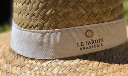 Reims : un dîner de fin d’été en terrasse de la Brasserie le Jardin au Domaine Les Crayères