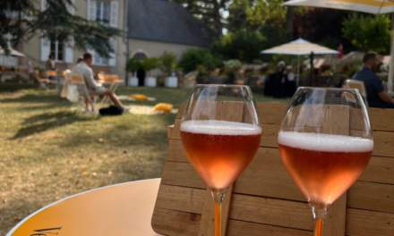 Verzy : « Picnic Rosé Together » dans le vignoble au Manoir Veuve Clicquot