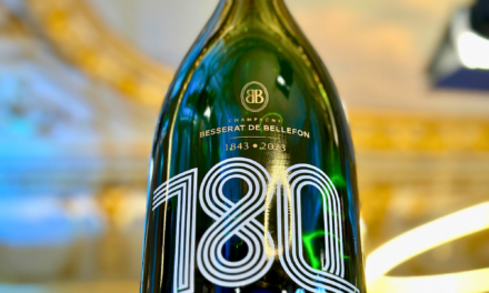 Champagne Besserat de Bellefon : Happy Birthday à 180 ans d’Excellence et de Tradition