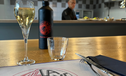 Tours-sur-Marne : Trois ans de délices pour la Table du 18, le restaurant du Chef César Pételot