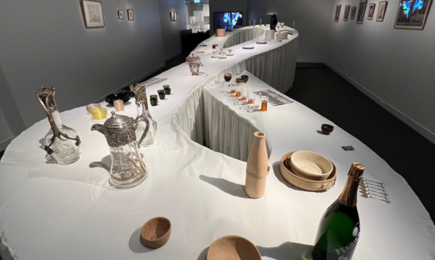 Epernay : « Goûter le monde, le Banquet des Merveilles », une exposition unique en collaboration avec la Maison Perrier-Jouët et le Musée du Vin de Champagne