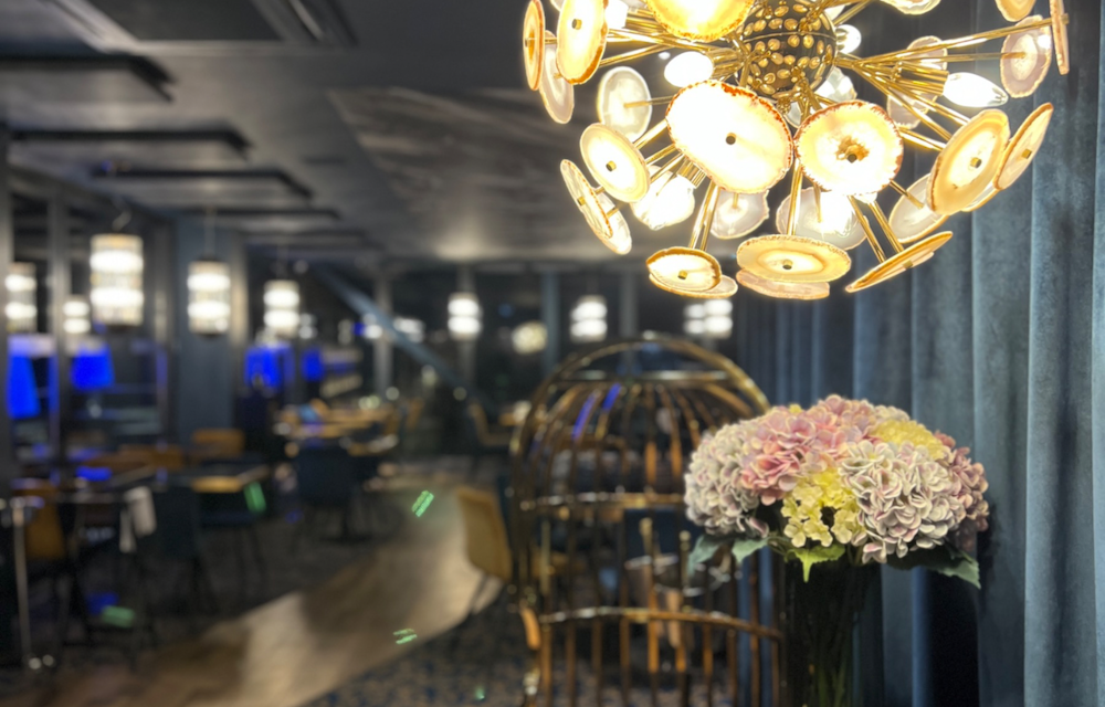 Reims : Découvrez le Restaurant Gabrielle, pour un moment avec vue imprenable sur la Cathédrale