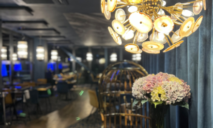 Reims : Découvrez le Restaurant Gabrielle, pour un moment avec vue imprenable sur la Cathédrale