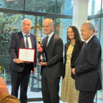 Paris : 28 ème édition du Trophée GOSSET, Nicolas Truelle pour Skola, les métiers de la Vigne et Thomas Fontaine pour l’Osmothèque récompensés