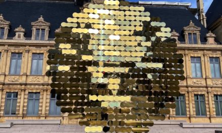 Reims : L’installation spectaculaire et solaire « Rise » de Arnaud Lapierre soutenue par la Maison de Champagne Rare