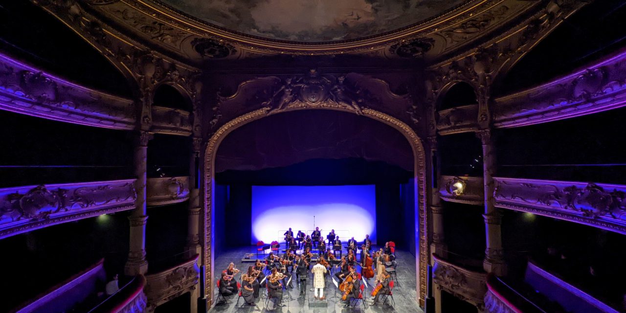 Génération Mozart en Champagne : 3ème Tournée des Vendanges avec 3 concerts de musique classique aux Riceys, à Epernay et à St Germain des prés