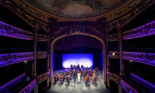 Génération Mozart en Champagne : 3ème Tournée des Vendanges avec 3 concerts de musique classique aux Riceys, à Epernay et à St Germain des prés