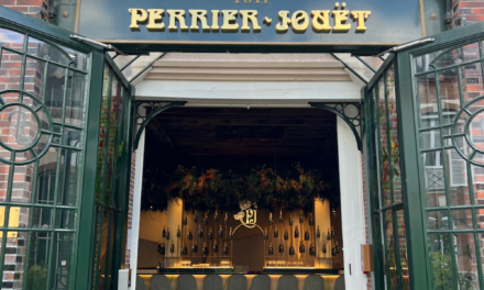 Epernay : Une escale élégante dans le Monde du Champagne au Cellier Belle Epoque du Champagne Perrier-Jouët