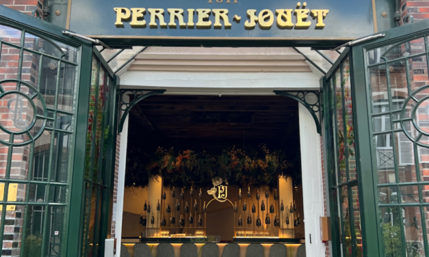 Champagne Perrier-Jouët : Le plein de nouveautés pour la 4ème édition de Belle Epoque Society sur l’Avenue de Champagne