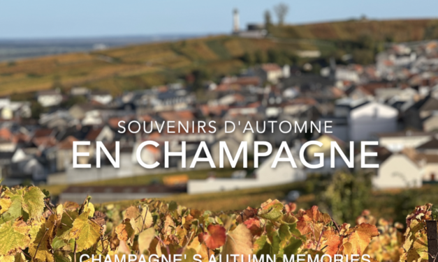 Souvenirs d’Automne en Champagne