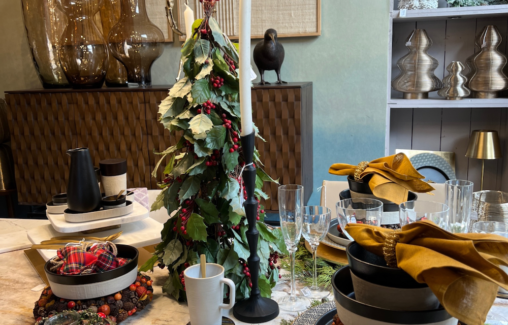 Reims : DP Home, le concept Store – De l’Elégance de la décoration aux idées cadeaux pour Noël