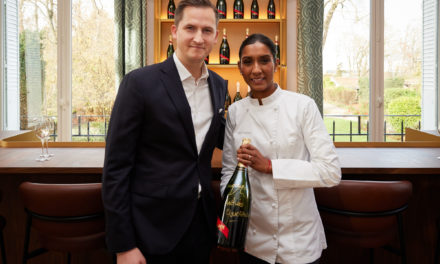 Reims : Maison Mumm, une cheffe étoilée pour la 3ème résidence à la Table des Chefs