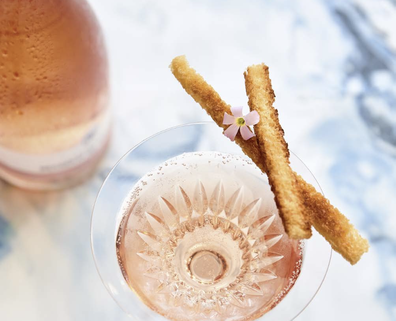 Champagne Besserat de Bellefon : Partenaire du 14ème Festival International de La Photographie Culinaire à Paris