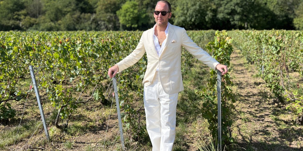 Champagne HATT et SÖNER : L’innovant et Visionnaire CEO de la Maison, Kristofer Ruscon en interview exclusive
