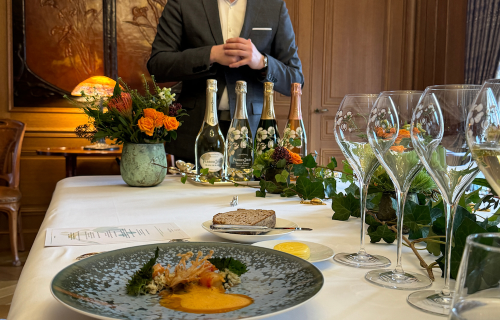 Epernay : L’excellence de l’Art de vivre à la Française par le Champagne Perrier-Jouët