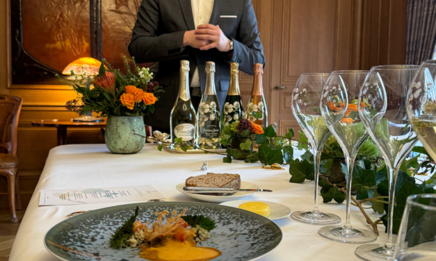 Epernay : L’excellence de l’Art de vivre à la Française par le Champagne Perrier-Jouët