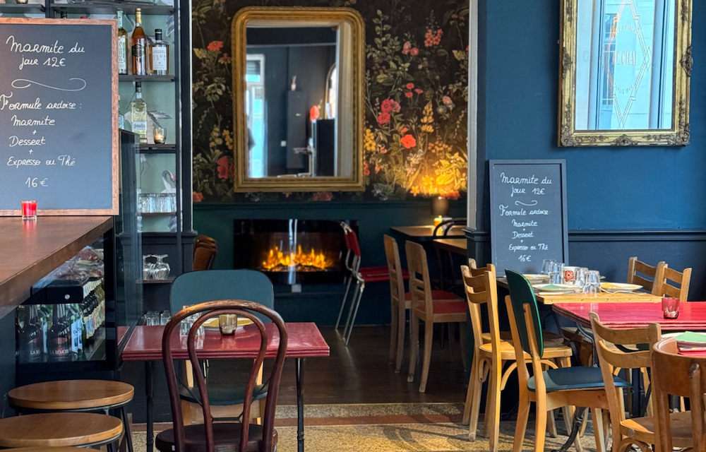 Reims : Le Chai, le nouveau Bar à manger derrière l’Hôtel de ville, quartier du Boulingrin