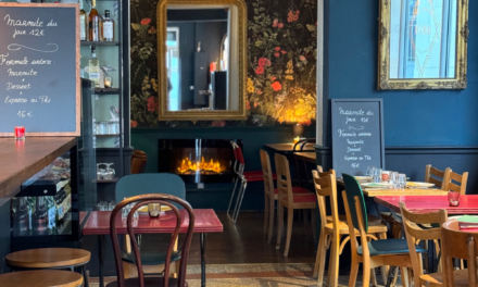 Reims : Le Chai, le nouveau Bar à manger derrière l’Hôtel de ville, quartier du Boulingrin