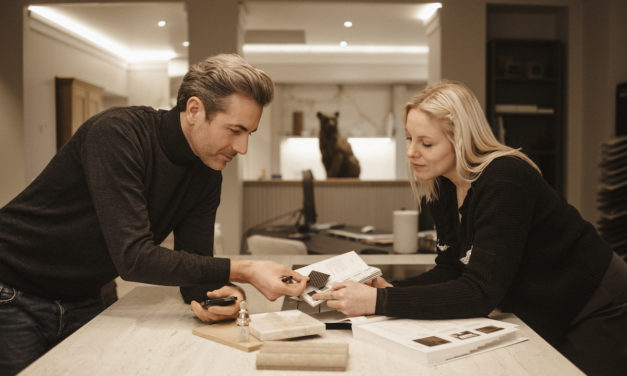 Reims : Romaric Segalen conçoit, dessine, assemble la matière, la lumière et les textures pour aménager et embellir votre intérieur.