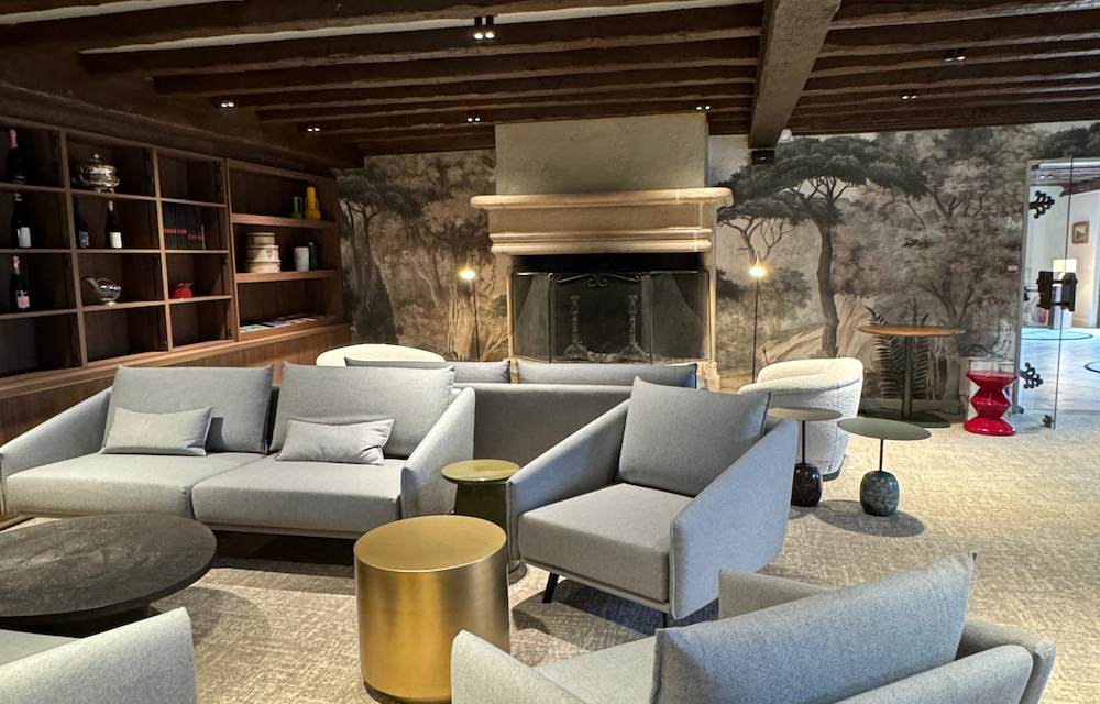 Vinay : Hostellerie & Spa Briqueterie nouvelle version, à la reconquête du coeur des champenois et des visiteurs internationaux