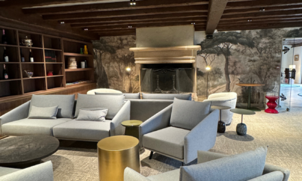 Vinay : Hostellerie & Spa Briqueterie nouvelle version, à la reconquête du coeur des champenois et des visiteurs internationaux