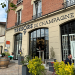 Reims : les « Apéros des Trésors », le nouveau rendez-vous mensuel de la Boutique Trésors de Champagne, quartier du Boulingrin.