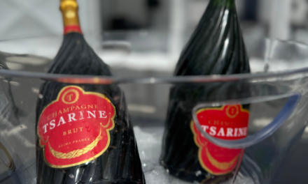 Tsarine fête ses 30 ans sous les étoiles à Reims
