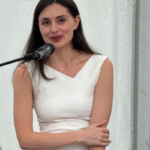Champagne Tsarine : Esther Abrami, la virtuose violoniste, nouvelle égérie pour la Maison de Champagne