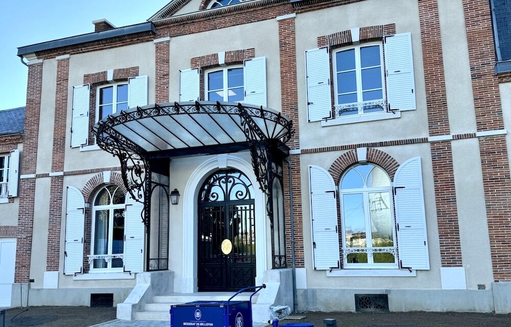 Champagne Besserat de Bellefon : Ouverture d’une boutique et d’un bar à Epernay dédiés à l’univers BB