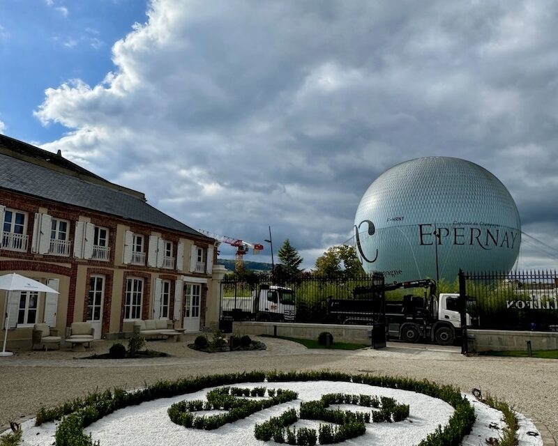 Epernay : Le Nouveau Siège Besserat de Bellefon, Symbiose Parfaite entre Design et Excellence à l’instar de ses 2 nouvelles cuvées