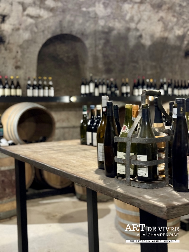Reims : Le Pressoir, Boutique de Vins et Cave de dégustation au cœur du ...