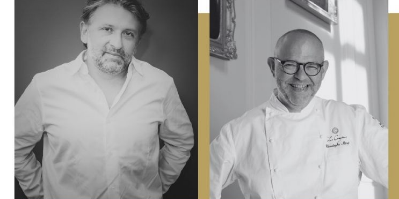 Reims : Dîner de Chasse à Quatre Mains à la Brasserie Le Jardin au Domaine Les Crayères ce jeudi !