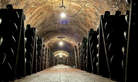Champagne Laurent-Perrier : Une Maison Légendaire à Tours-sur-Marne