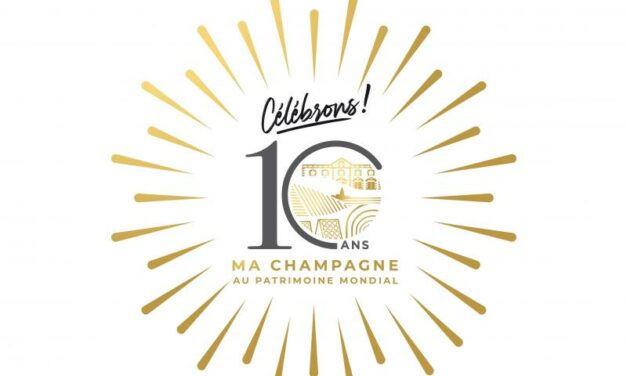 10 ans de l’Inscription de la Champagne au Patrimoine Mondial ! Donnez votre opinion et Participez à une enquête !