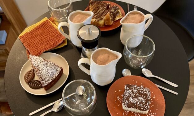 Saint-Brice Courcelles : Offrez (ou savourez) l’amour en chocolat : ateliers, dégustations et douceurs artisanales chez Les Chocolats de Maud