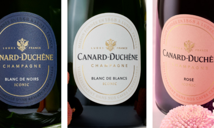 Ludes : Canard-Duchêne, Champagne de Stars et Changement de Nom de la cuvée emblématique !