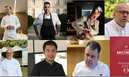 Guide Michelin 2025 : Les chefs étoilés de Champagne à l’honneur après la cérémonie du 31 mars
