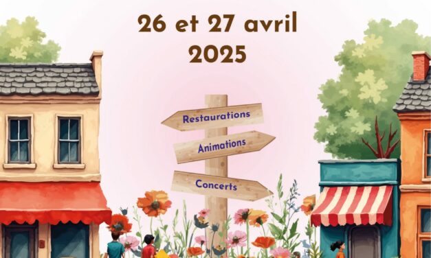 Hermonville fête le printemps les 26 et 27 avril