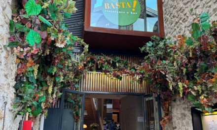 Reims : Basta! Le nouveau souffle italien