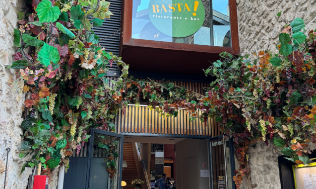 Reims : Basta! Le nouveau souffle italien