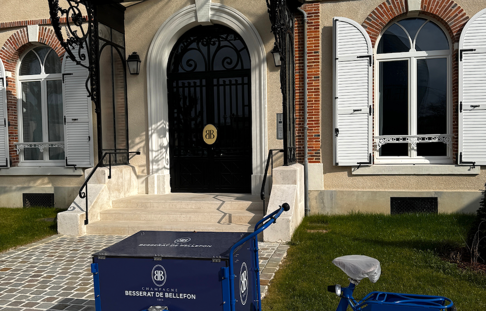Épernay : les nouvelles suites de la Maison Besserat de Bellefon ouvrent un havre de raffinement au cœur de la Champagne