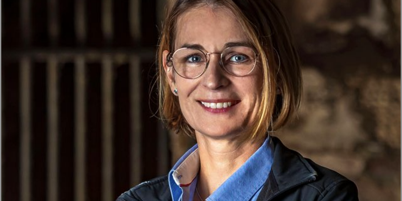 Esterlin : Gabrielle Malagu, nouvelle Cheffe de Caves