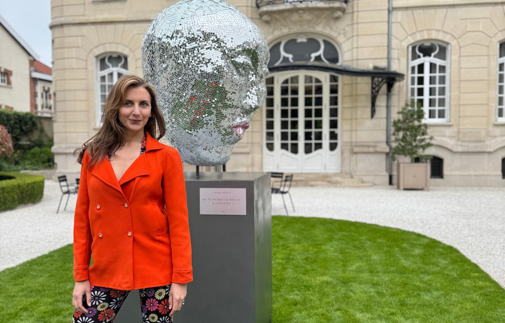 Reims : Champagne Jacquart x Marie Serruya Inauguration éclatante du pop-up store
