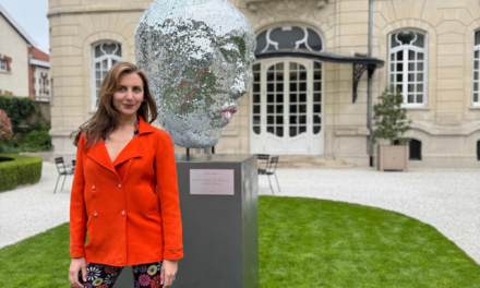 Reims : Champagne Jacquart x Marie Serruya Inauguration éclatante du pop-up store